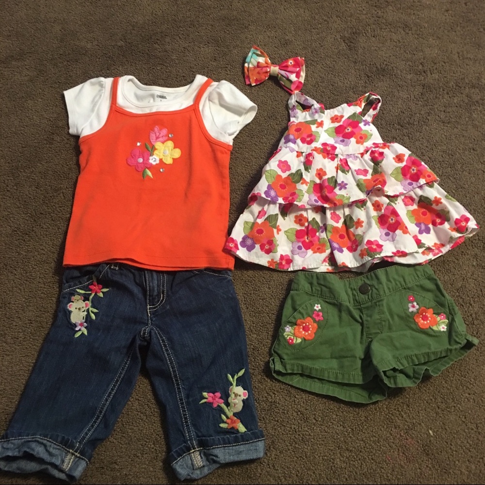 Gymboree lot size 3t